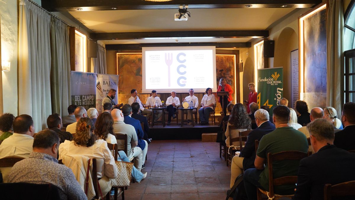 Rueda de Prensa Oficial de Córdoba Califato Gourmet