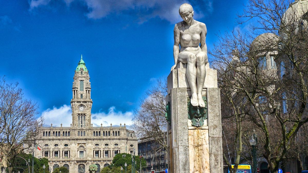 Tres días en Oporto: de la Avenida de los Aliados a la Playa de los Carneros