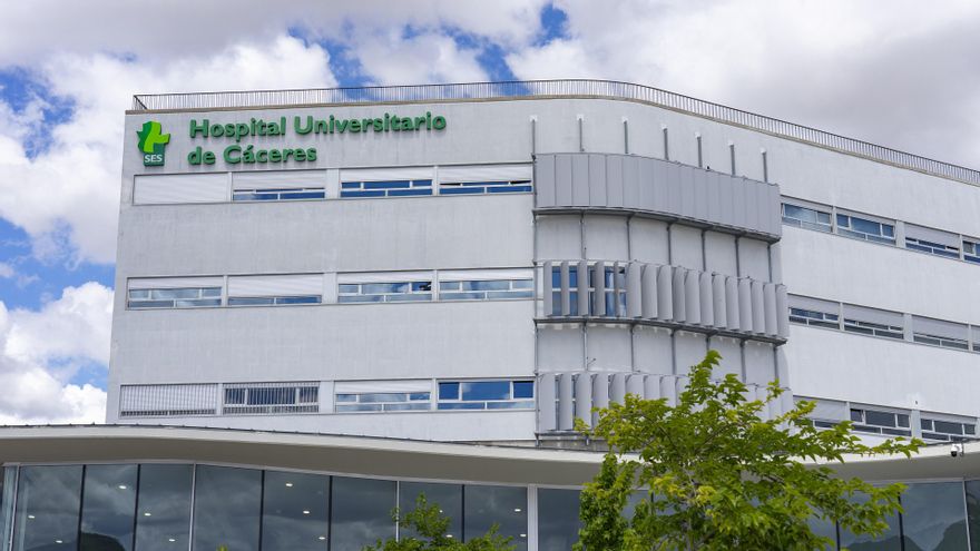 El Colegio de Médicos advierte de "riesgo de errores" en las Urgencias de Cáceres tras la dimisión de la coordinadora