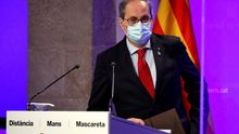 El alcalde de Lleida, preocupado e irritado, a la espera de noticias claras