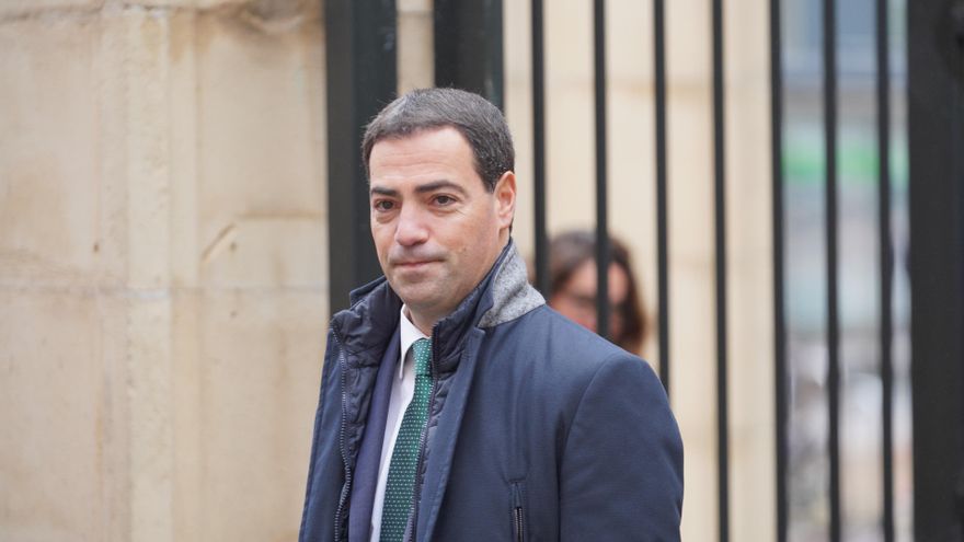 El lehendakari Pradales apela a un PNV "fuerte" y "unido" ante la pugna entre Ortuzar y Esteban