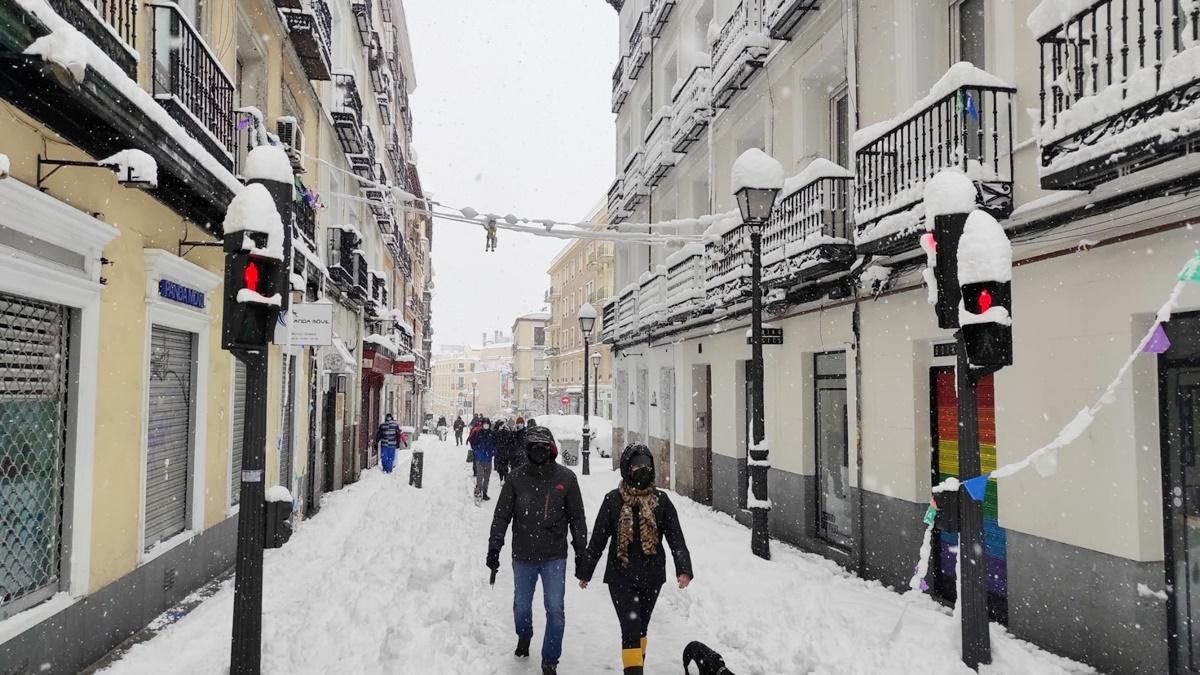 Callejeando por Chueca
