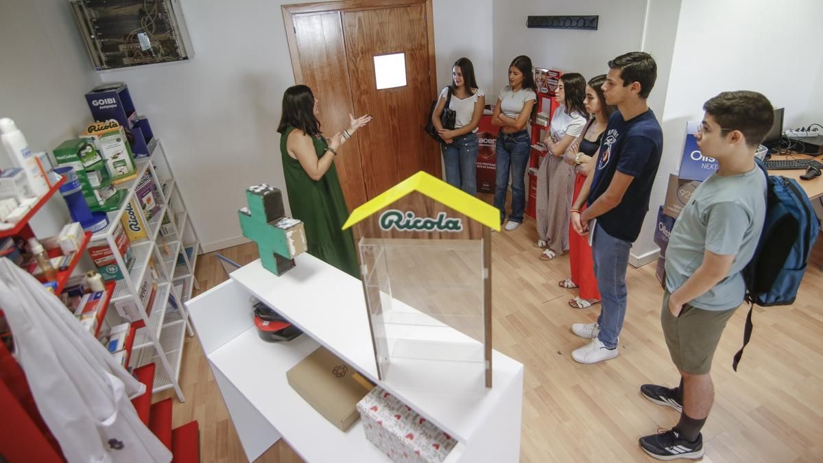Comienzo de las clases en FP