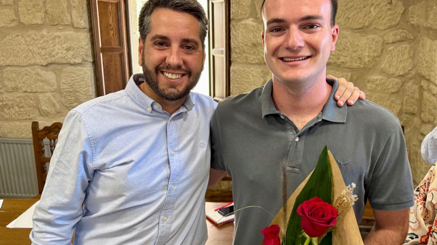 Nicolás Pérez, nuevo alcalde de Rodezno tras prosperar la moción de censura