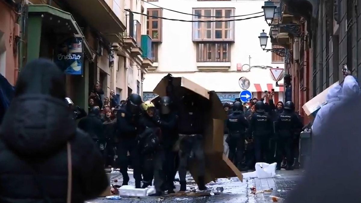 Condenada por coacciones una empresa de 'desokupación' al intentar desalojar un centro social en Granada