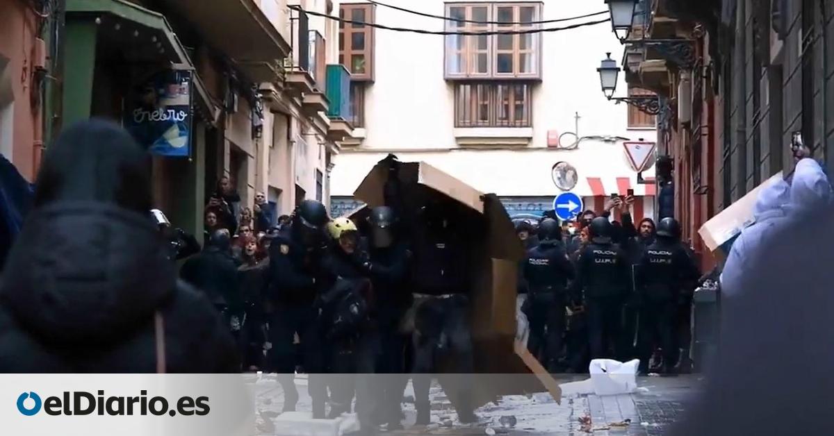 Condenada por coacciones una empresa de 'desokupación' al intentar desalojar un centro social en Granada