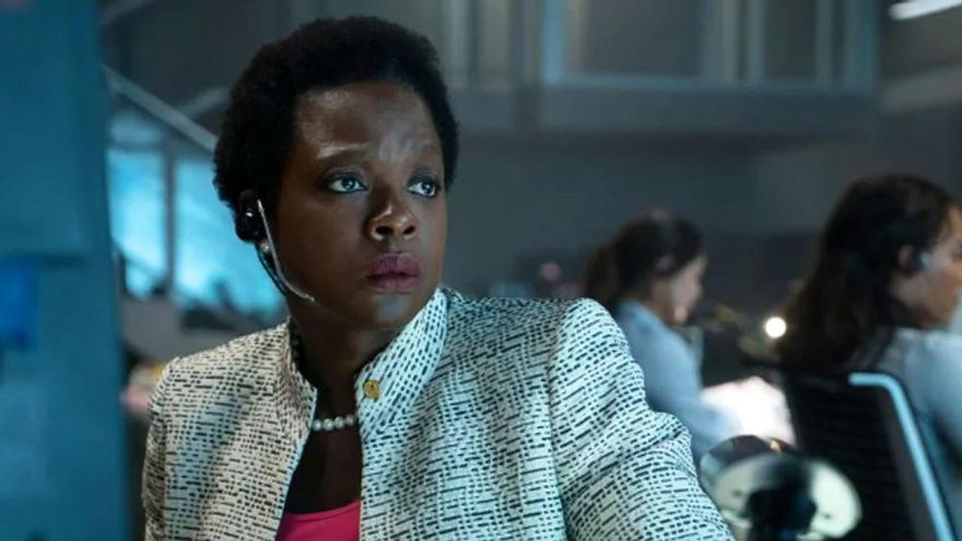 HBO Max planea un spin-off de 'El Pacificador' sobre Amanda Waller con Viola Davis