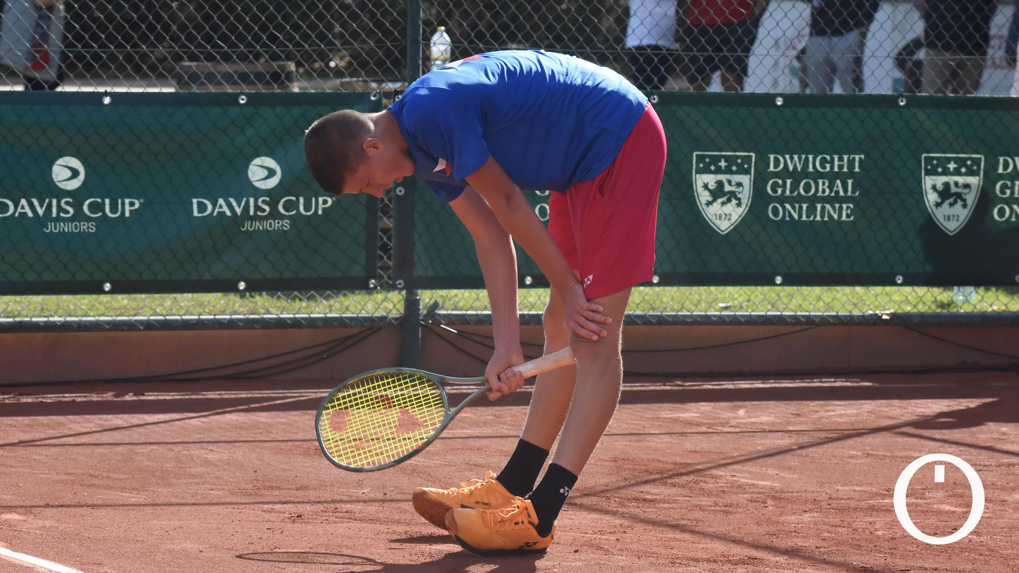 Final de la Copa Davis Junior en Córdoba