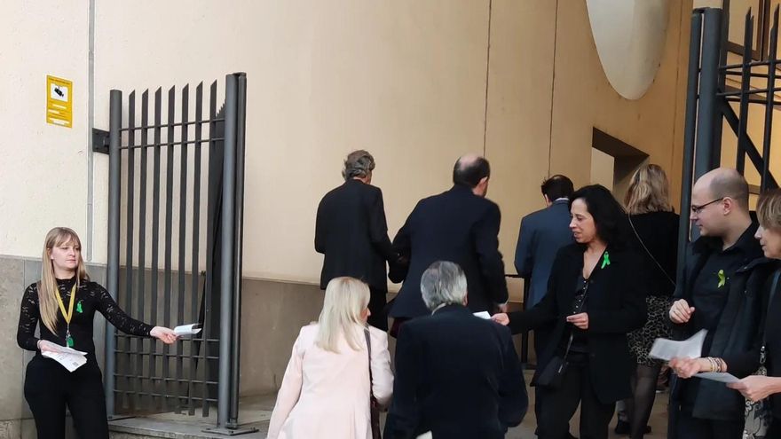 La Sinfónica de Sevilla suspende la huelga en señal "de buena voluntad" ante un posible acercamiento con las instituciones