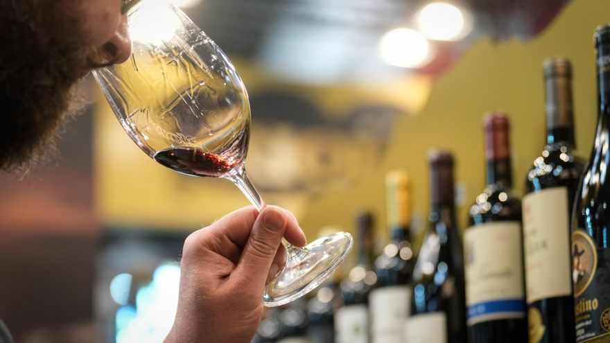 Preocupación en Rioja por los posibles aranceles de Trump al vino: "Triplicar el precio es sacarlo del mercado"