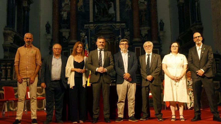El Gobierno de España aumenta un 68% su ayuda directa a la Acadèmia Valenciana de la Llengua hasta los 333.170 euros
