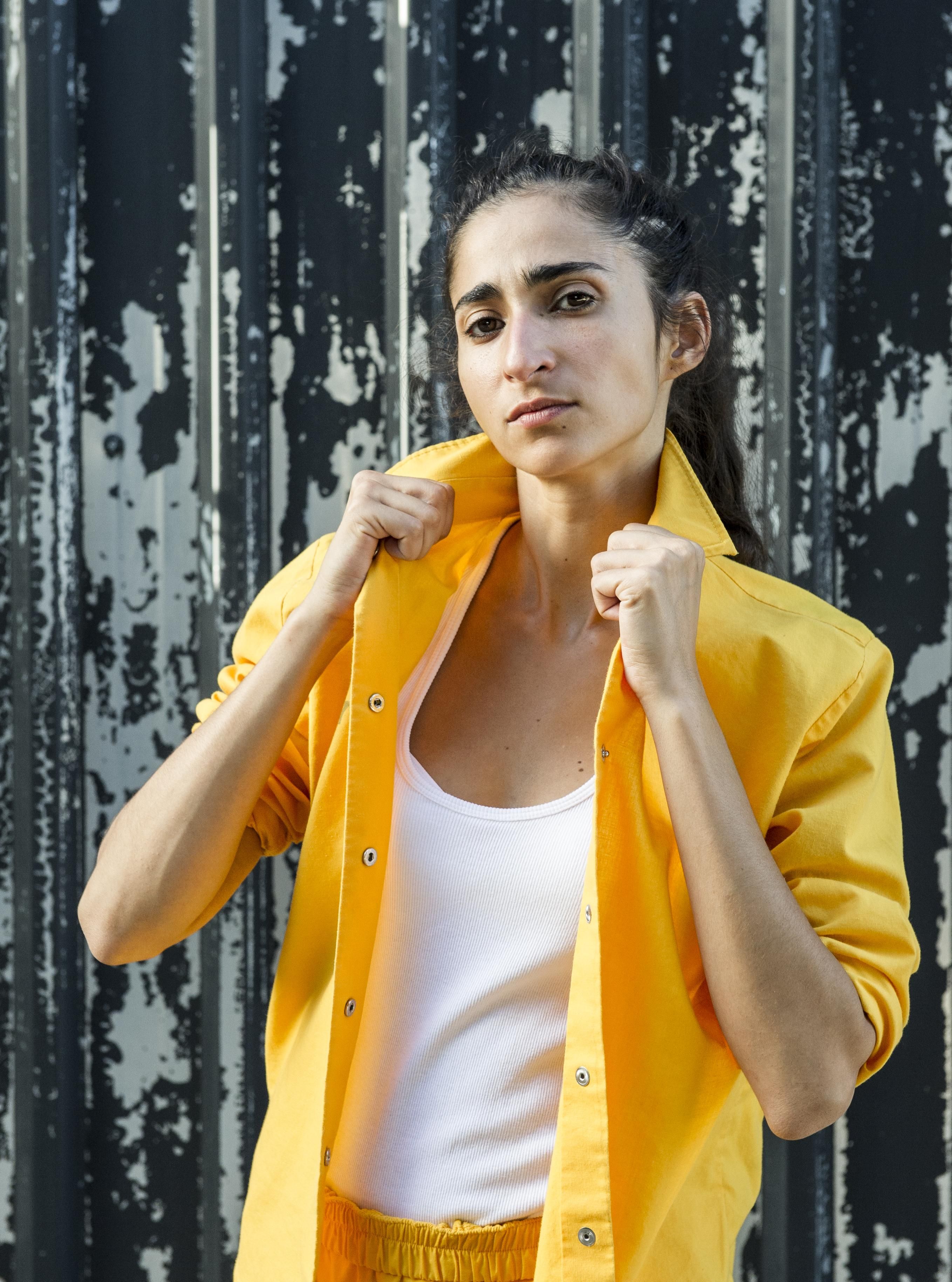 Alba Flores es Saray en Vis a vis