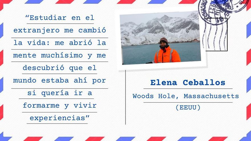 De Alemania a Sevilla pasando por Estados Unidos, la experiencia que marcó la carrera (y la vida) de la científica Elena Ceballos