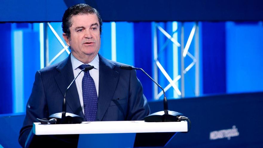 Borja Prado presenta oficialmente su dimisión como presidente y consejero de Mediaset España
