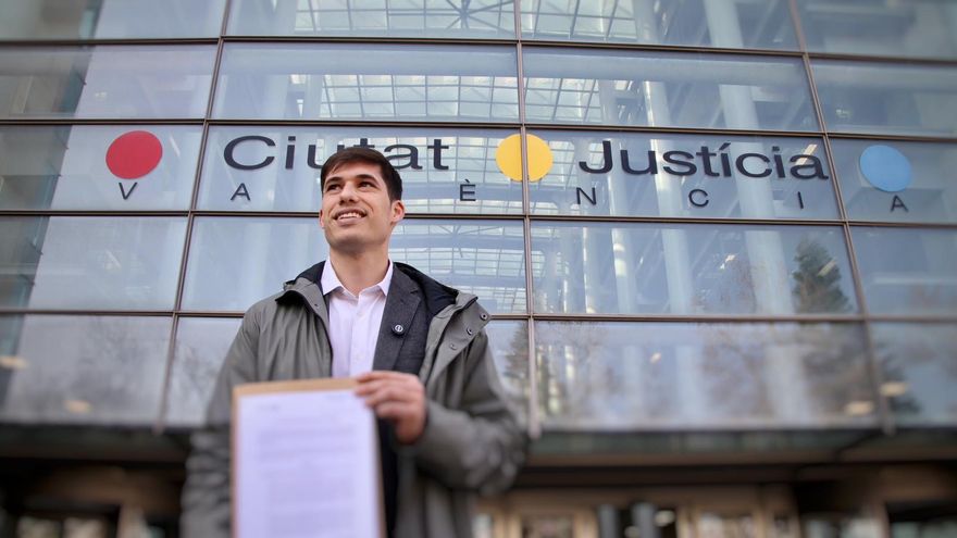 El PSPV formaliza la denuncia en Fiscalía sobre las 39 viviendas protegidas de València: apunta a prevaricación, falsedad documental y estafa