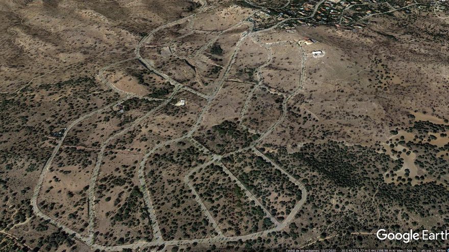 Urbanización Montesión en Toledo