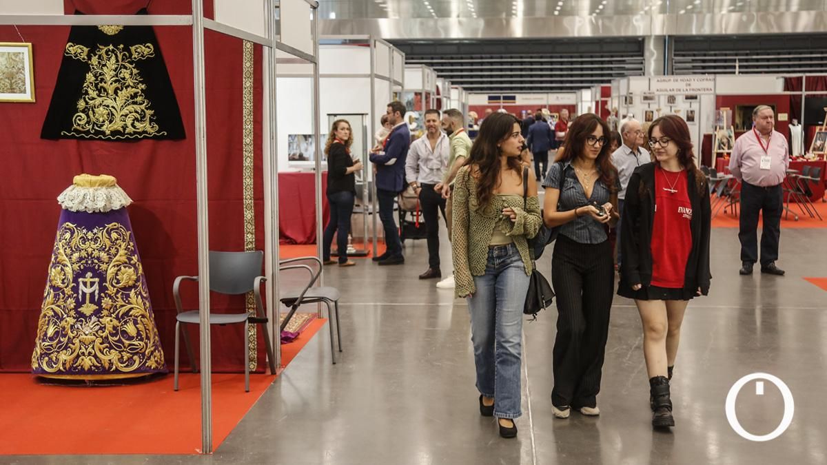 I Feria Cofrade de España e Iberoamérica en el CEFC