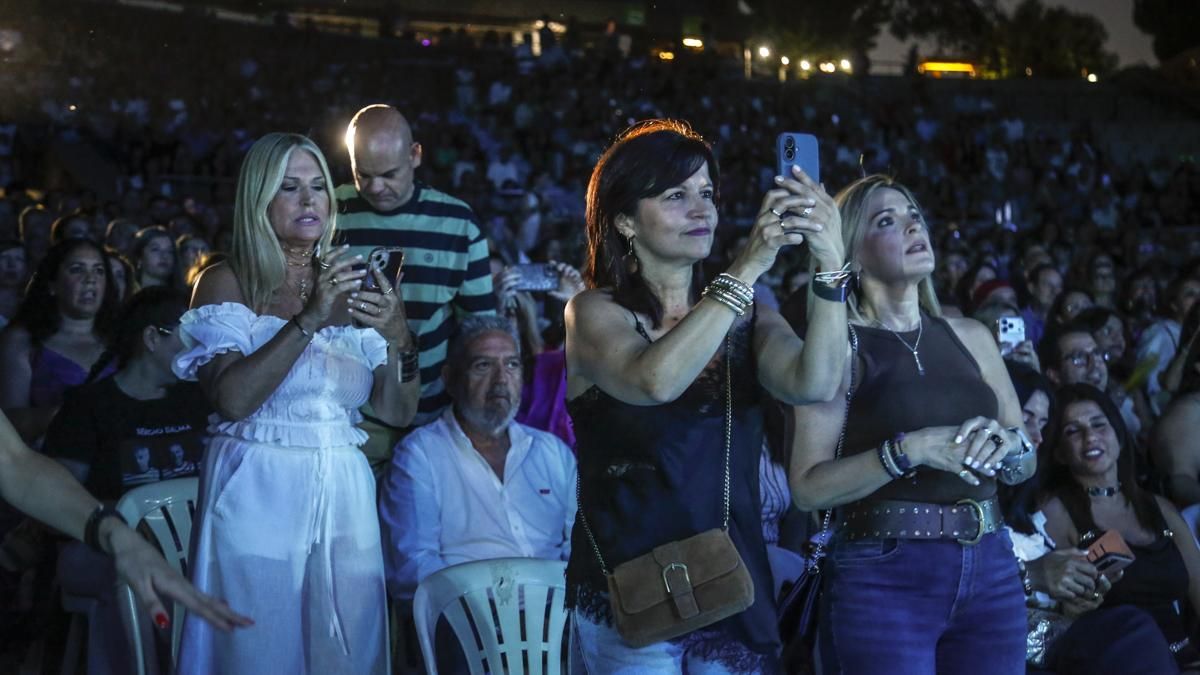 Concierto de Sergio Dalma