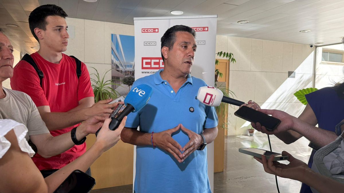 CCOO quiere convocar una movilización por la vivienda en Castilla-La Mancha junto con otros colectivos