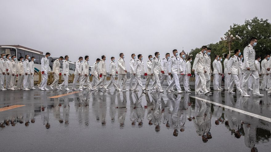 China detecta 24 nuevos casos de coronavirus, todos procedentes del exterior
