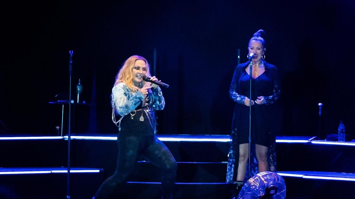 La cantante estadounidense Anastacia actuará en Donostia en octubre de 2026