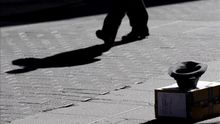 Una de cada seis familias en Aragón está en riesgo de pobreza