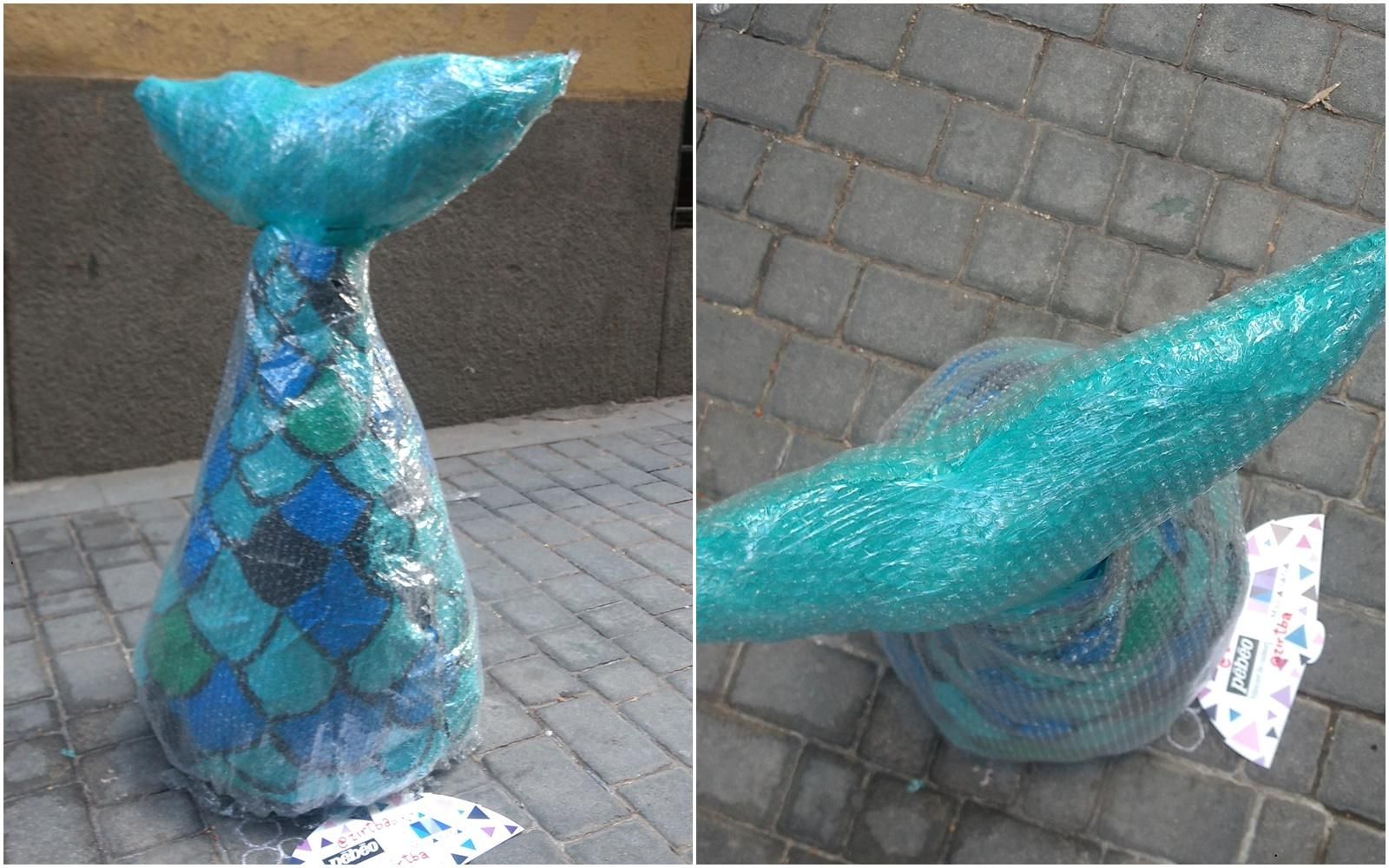 Pinta Malasaña 2019 - Bolardo 58