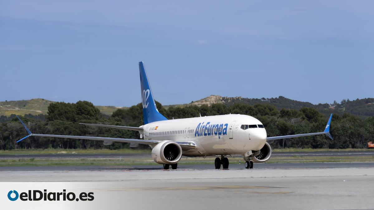 El Gobierno aprueba la entrada de Turkish Airlines en el capital de Air Europa