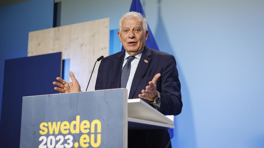 La UE pide a Israel y Palestina que rebajen la tensión