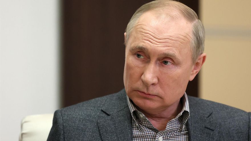 Putin contó que participa en los ensayos de la vacuna nasal contra el Covid-19