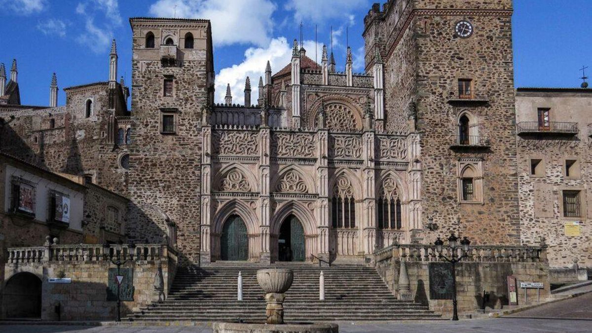 Monasterio de Guadalupe