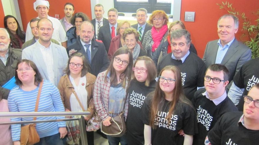 Cantabria se suma a un programa nacional para la integración laboral de personas con enfermedad o discapacidad mental