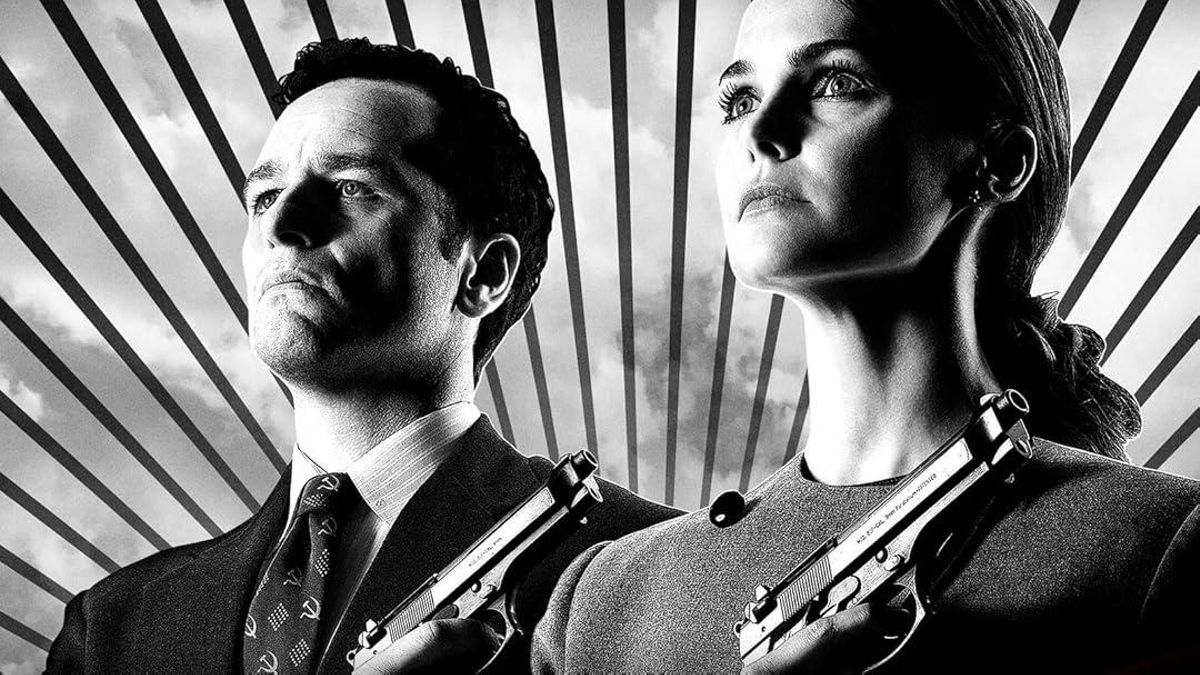 The Americans, se estrenó en 2018 y tuvo 6 temporadas.