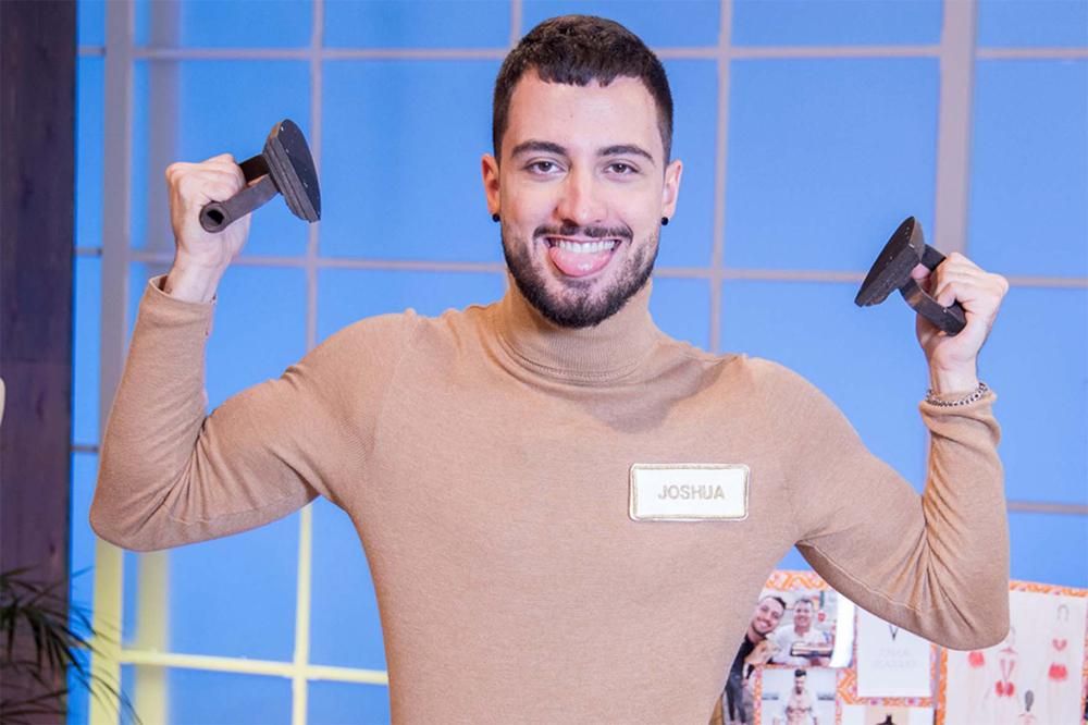 Maestros de la costura 3: Joshua