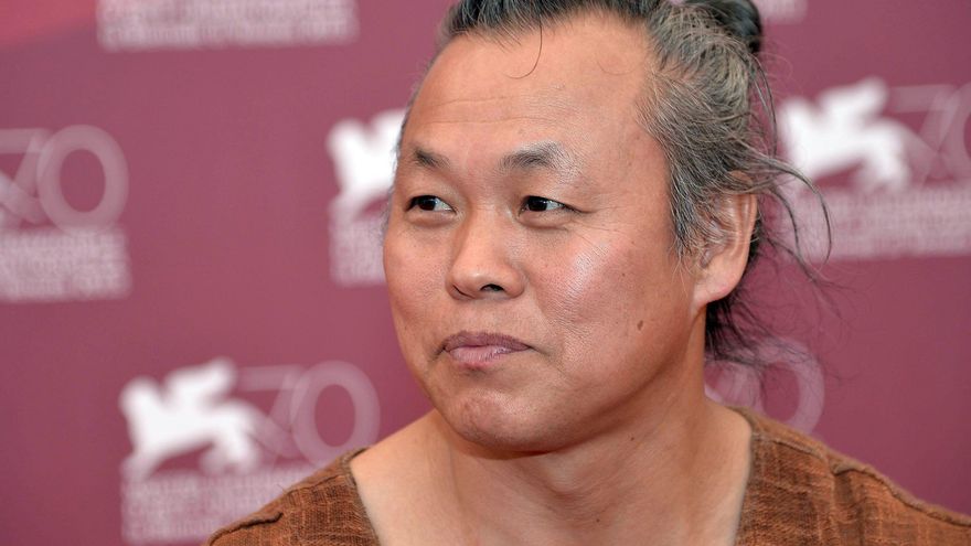 El director surcoreano Kim Ki-duk. EFE/Claudio Onorati/ Archivo
