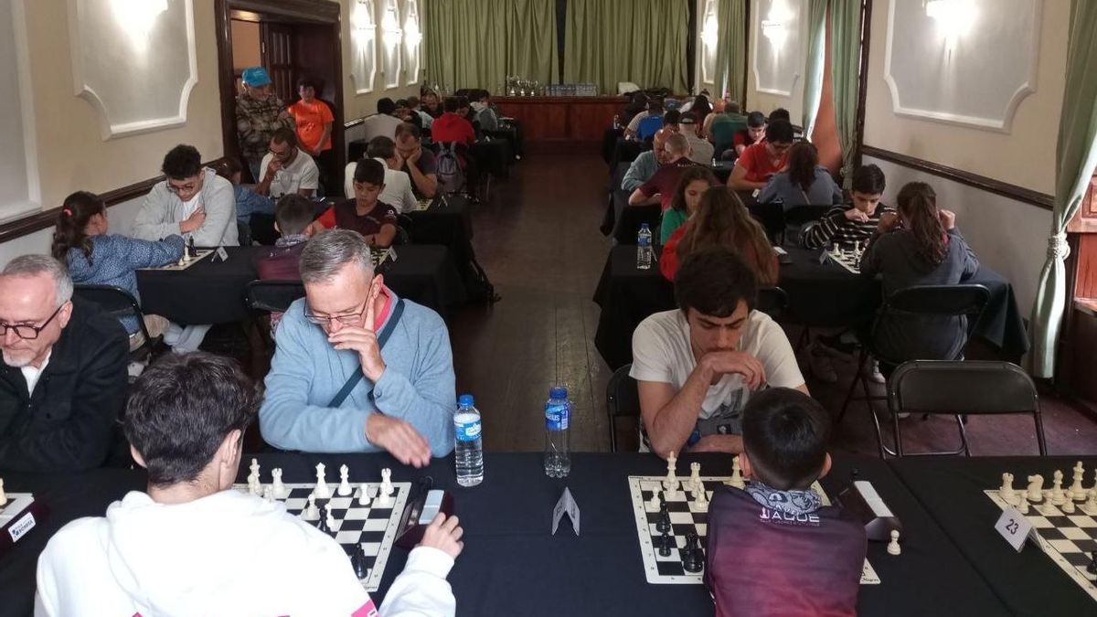 El Torneo de Reyes de Ajedrez de Los Llanos de Aridane se disputará el 3 de enero