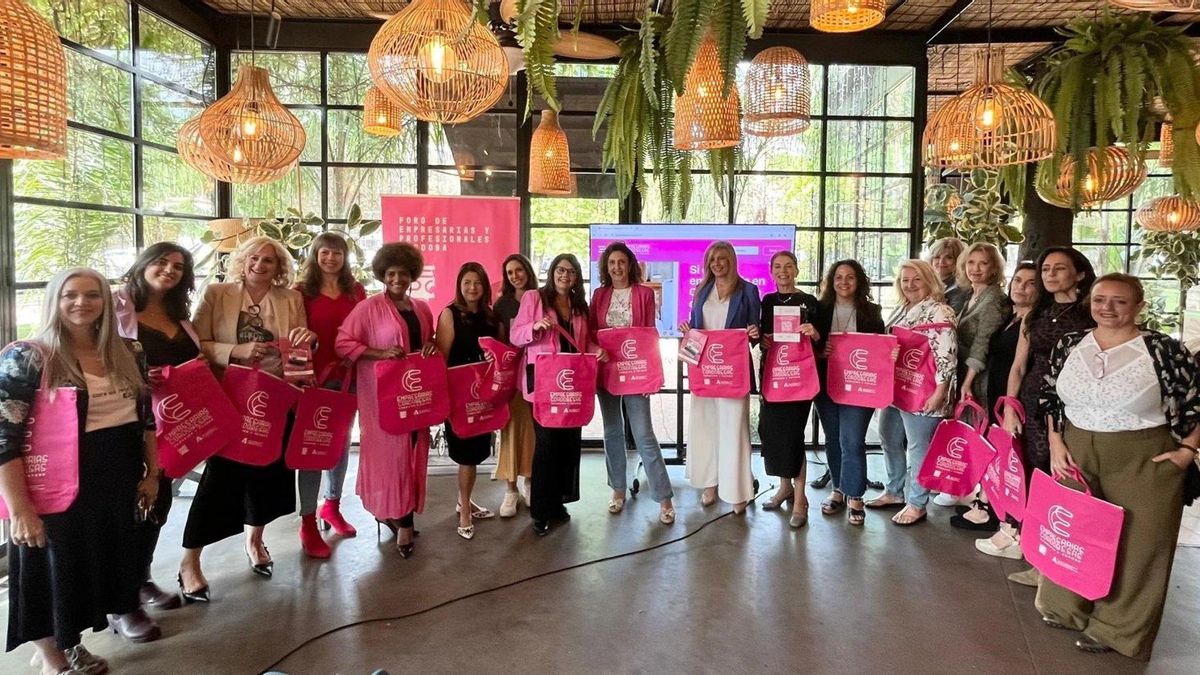 Nace la plataforma 'Empresarias Cordobesas' para visibilizar y conectar el talento femenino emprededor