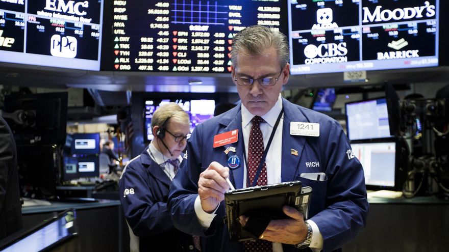 Wall Street abre mixto y el Dow Jones retrocede un 0,34 %