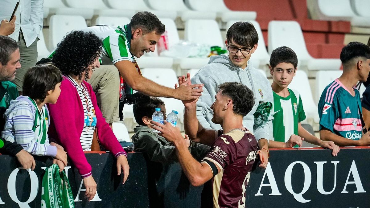 Las imágenes del Albacete BP - Córdoba CF