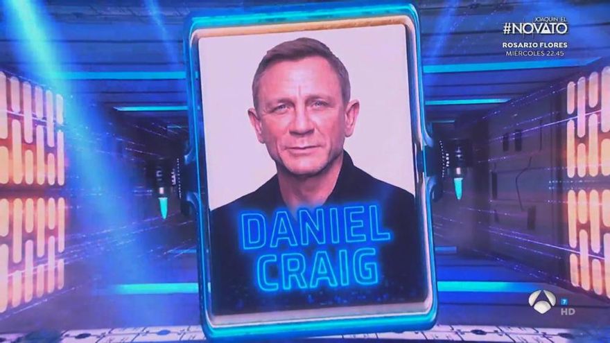 'El Hormiguero' desvela y pone fecha a su próximo invitado internacional, Daniel Craig