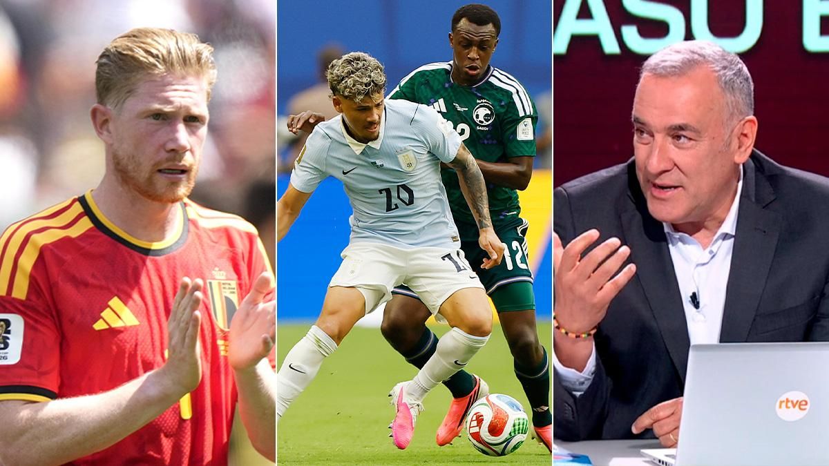 DAZN golea en la TV de pago con 5 partidos del Mundial y 'La noche en 24h' destaca en las audiencias TDT