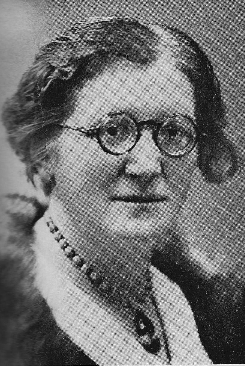 Matilde de la Torre.