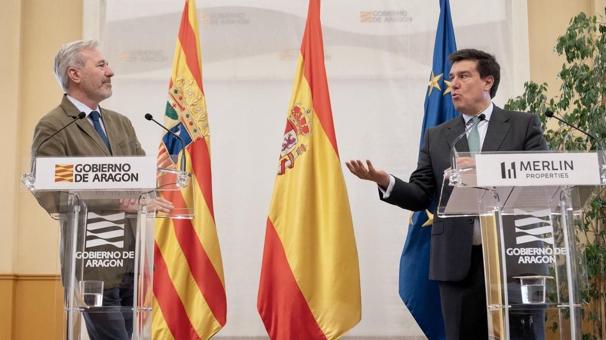 De Forestalia a Merlin: la socimi española impulsará en Botorrita un centro de datos adquirido a la promotora de renovables