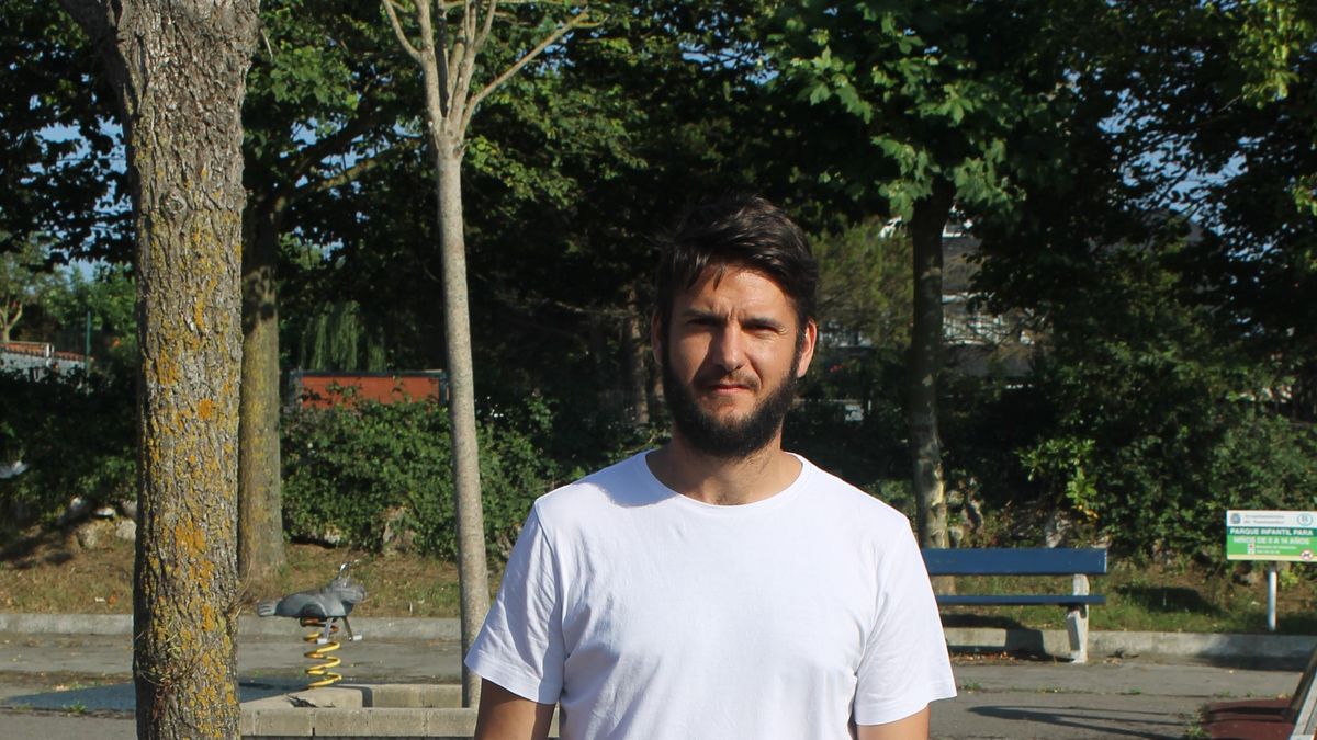Alberto Gavín, nuevo coordinador de la Comisión Permanente de Podemos Cantabria.