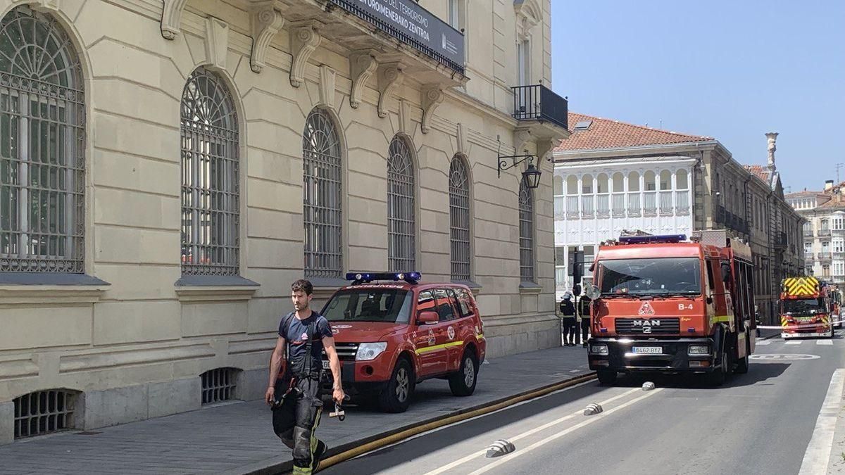 La semana en Euskadi, en imágenes