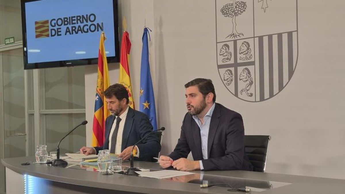 Vox impone la prioridad nacional a las ayudas por partos y adopciones múltiples: exige cinco años de residencia en Aragón