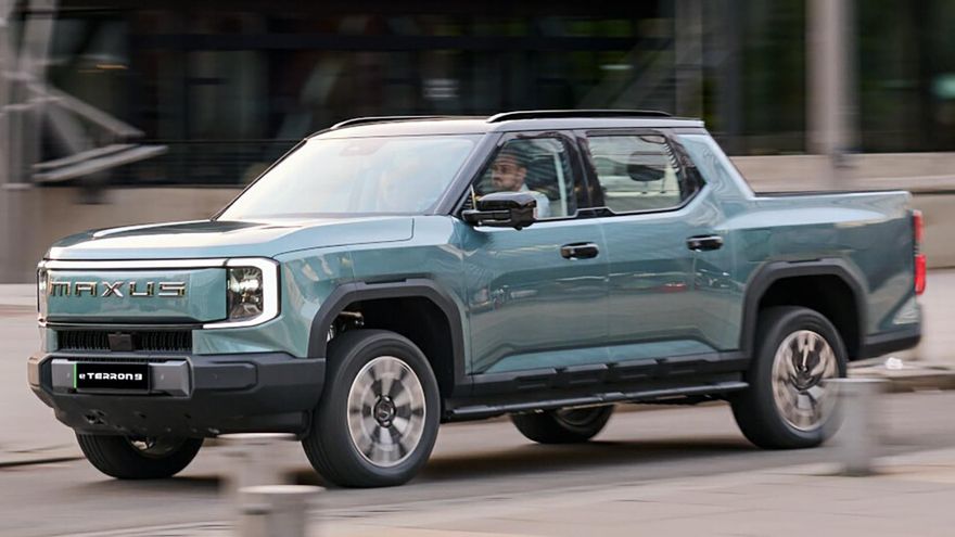 Volkswagen anuncia una multimillonaria inversión en Argentina para fabricar la sucesora de la pickup Amarok