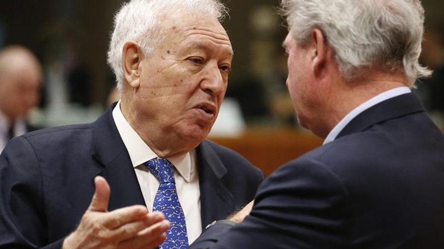 García-Margallo: Estamos gestionando la crisis siria "francamente mal"