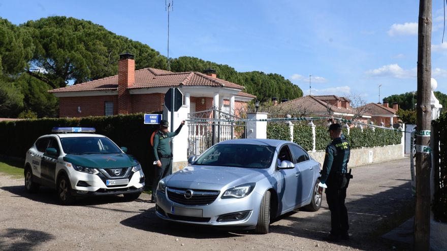 La jueza del caso Esther López pide comprobar si el coche de uno de los sospechosos tenía una abolladura antes de ser requisado