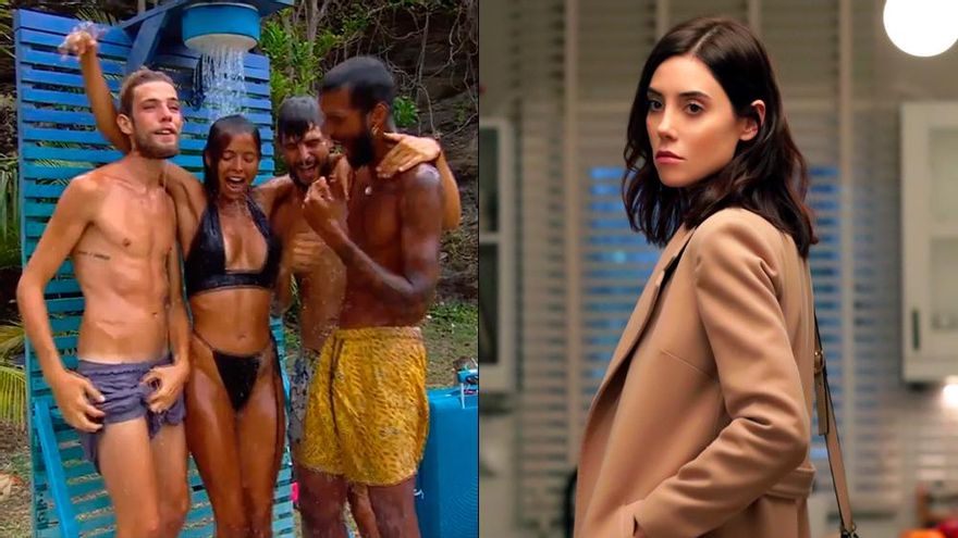 'Supervivientes' (17.1%) gana en estricta coincidencia a 'Infiel' (13.7%), que aun así es la oferta más vista de la noche